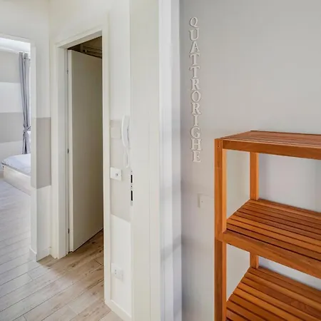 Apartment Quattrorighe *
